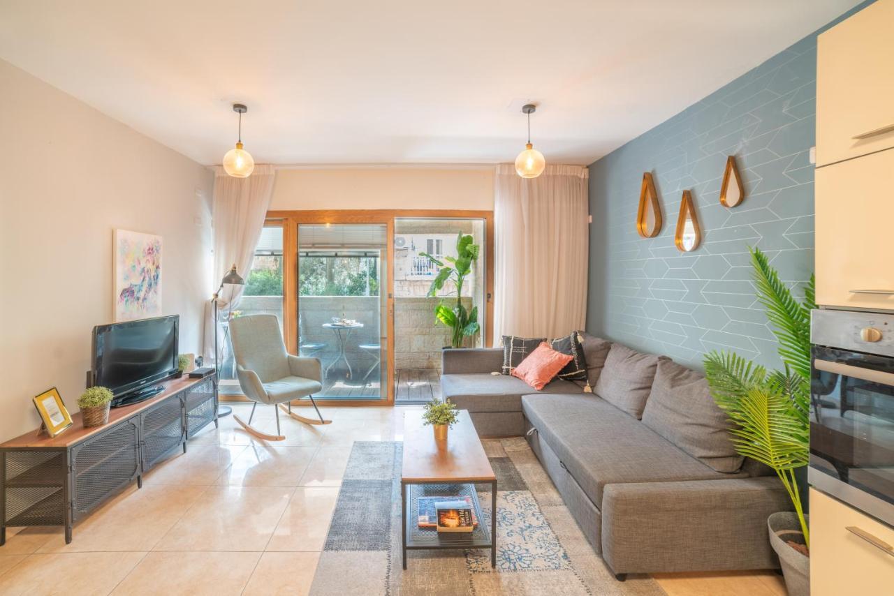 Art Apartment In Mamila - King David Residence エルサレム エクステリア 写真