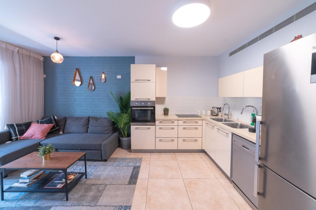 Art Apartment In Mamila - King David Residence エルサレム エクステリア 写真