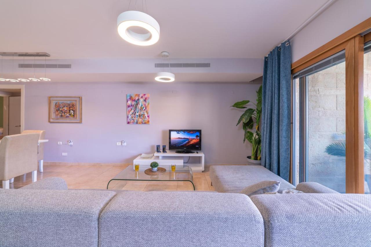Art Apartment In Mamila - King David Residence エルサレム エクステリア 写真