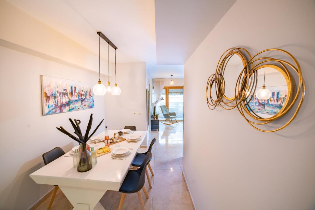 Art Apartment In Mamila - King David Residence エルサレム エクステリア 写真