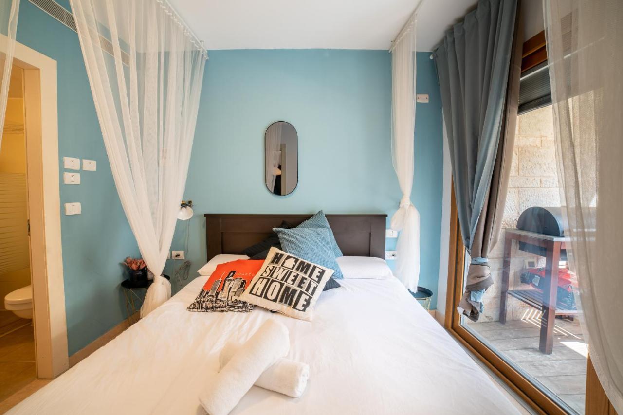 Art Apartment In Mamila - King David Residence エルサレム エクステリア 写真