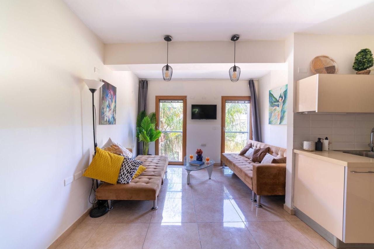 Art Apartment In Mamila - King David Residence エルサレム エクステリア 写真