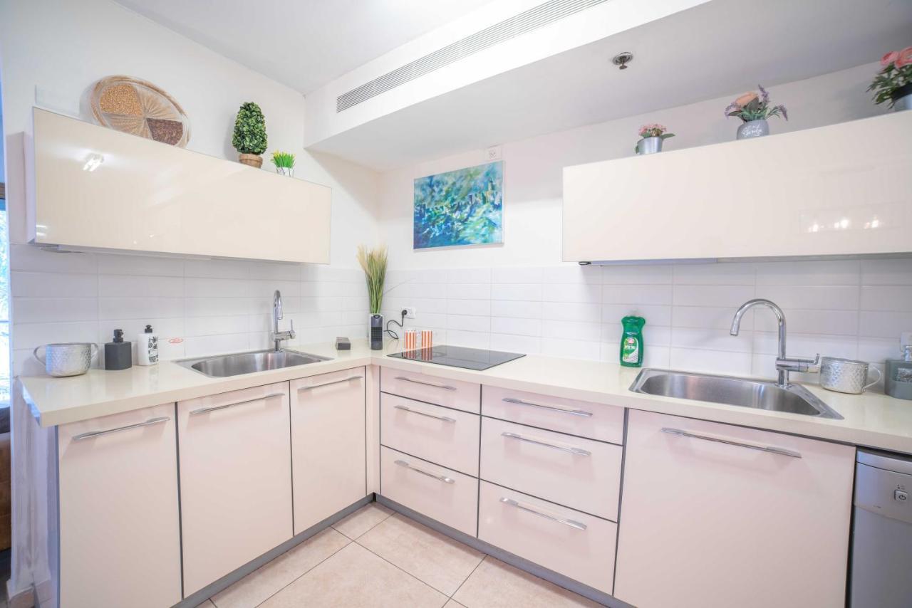 Art Apartment In Mamila - King David Residence エルサレム エクステリア 写真