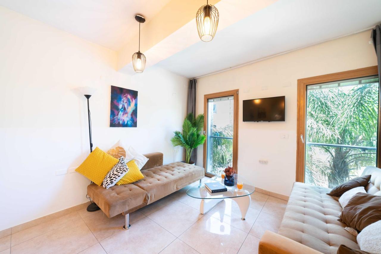 Art Apartment In Mamila - King David Residence エルサレム エクステリア 写真
