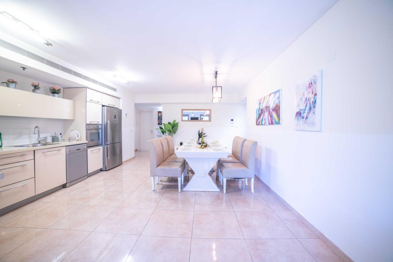 Art Apartment In Mamila - King David Residence エルサレム エクステリア 写真