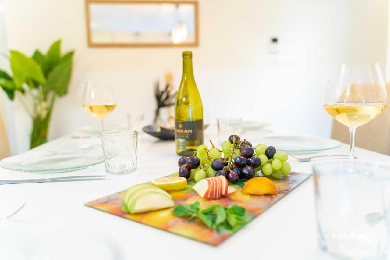 Art Apartment In Mamila - King David Residence エルサレム エクステリア 写真